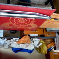 Scarico Lafranconi cromato "fetta di salame"