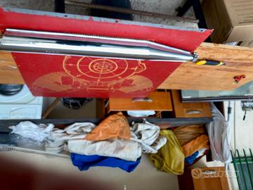 Scarico Lafranconi cromato "fetta di salame"