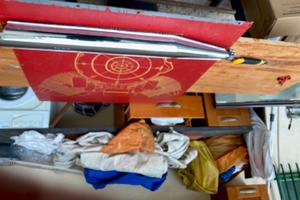 Scarico Lafranconi cromato "fetta di salame"