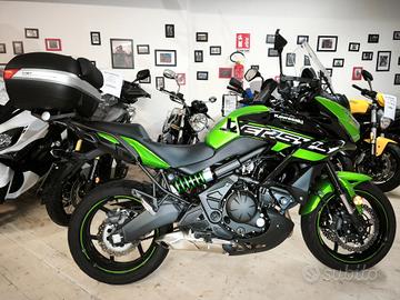 Kawasaki Versys 650