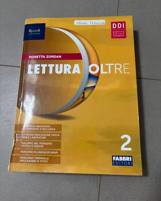 Lettura oltre