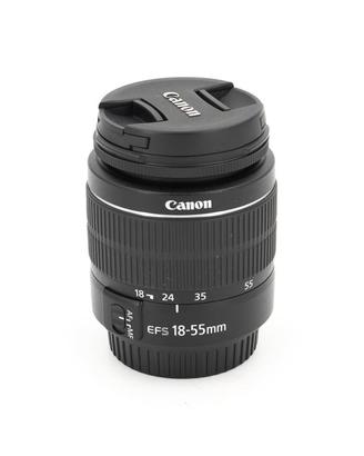 Canon EF-S 18-55mm f/3.5-5.6 III