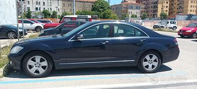 MERCEDES S 350 AVANTGARDE BENZINA