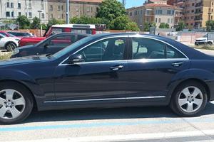MERCEDES S 350 AVANTGARDE BENZINA