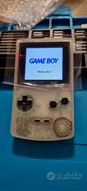 Game Boy Color Nintendo IPS 2.6 Custom Glow