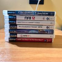 Giochi PS3