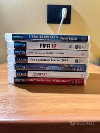Giochi PS3