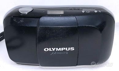 Olympus Mju1 - NON Funzionante - Leggi descrizione