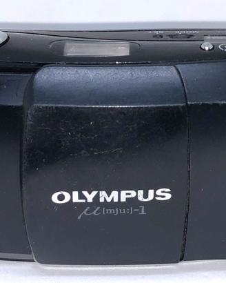Olympus Mju1 - NON Funzionante - Leggi descrizione