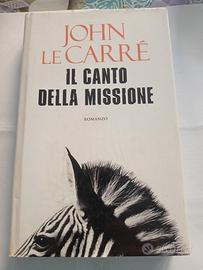 Libro-il canto della missione-john le carre'-2007