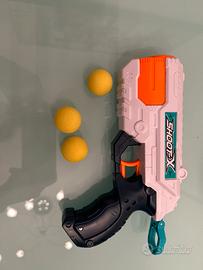 Pistola giocattolo shoot-x