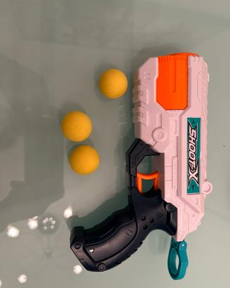 Pistola giocattolo shoot-x