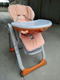 Seggiolone Chicco Polly 2 Start