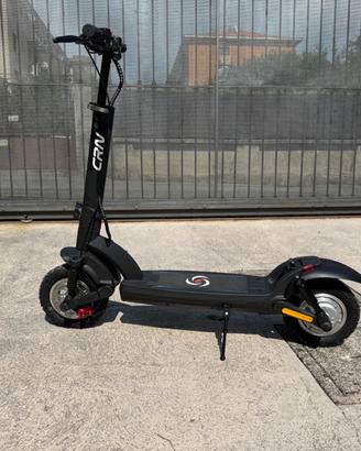 Monopattino Elettrico Carnielli E EM102 Come Nuovo