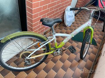 Mountan bike misura 24