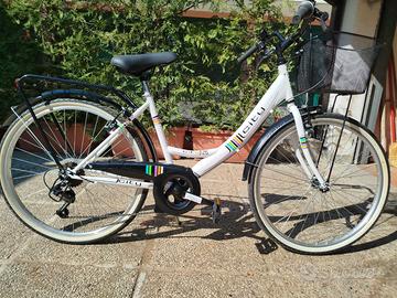 2 Biciclette da donna