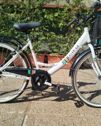 2 Biciclette da donna