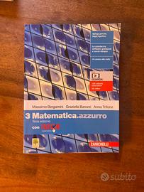 matematica azzurro 3