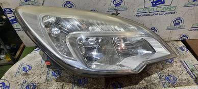 OPEL MERIVA ECO FLEX 2012 - FARO ANTERIORE DESTRO