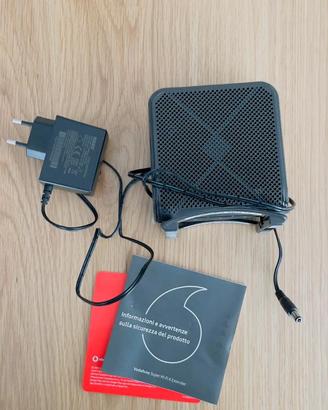 vodafone super wifi6 extender