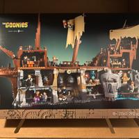 Lego IDEAS The Goonies - Bundle 21363 + GWP 40773