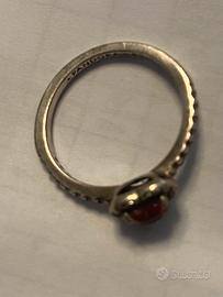 Anello argento Pandora