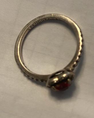 Anello argento Pandora