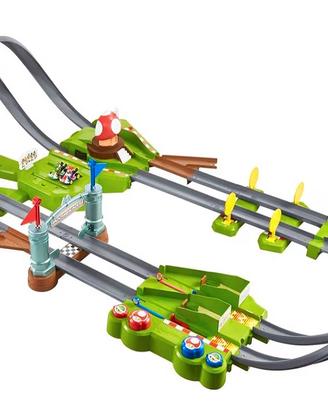 Pista Hotweels a tema Super Mario