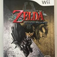 Guida ufficiale Zelda Twilight Prencess
