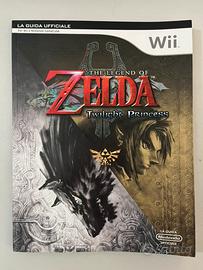 Guida ufficiale Zelda Twilight Prencess