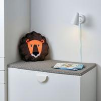 Panca contenitore IKEA con cuscino