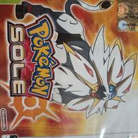 "Pokémon Sole" per Nintendo 3DS 