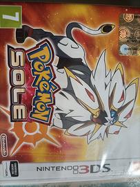 "Pokémon Sole" per Nintendo 3DS 