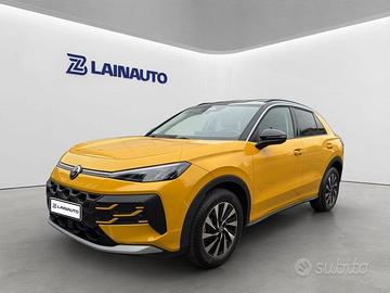 Volkswagen T-Roc 1.5 eTSI ACT 150 CV DSG Life