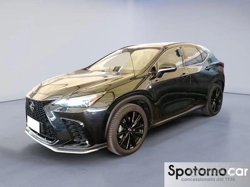 Lexus NX 2ª serie