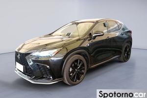 Lexus NX Plug-in F Sport 4WD