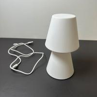 Lampada da tavolo ricaricabile RGB