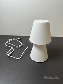 Lampada da tavolo ricaricabile RGB