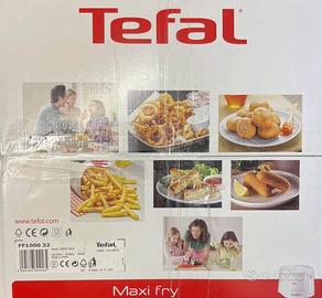 Friggitrice ad olio nuova