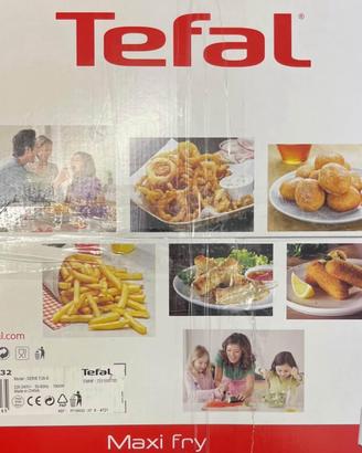 Friggitrice ad olio nuova