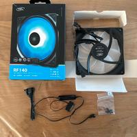 Ventola RGB DeepCool RF140 – 140mm