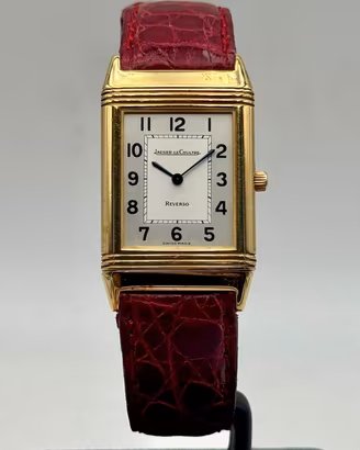 Jaeger LeCoultre Reverso Classique
