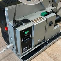 PROIETTORE Bauer P8 TS universal