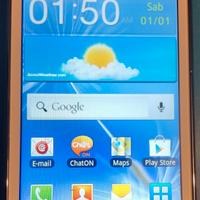 Samsung Galaxy Ace Plus