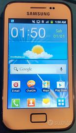 Samsung Galaxy Ace Plus