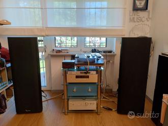 Infinity Kappa 8.1 i  			