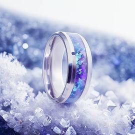 Anello in acciaio inossidabile