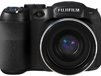 Fujifilm FinePix S2950 bridge + custodia