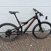 Mtb Specialized Camber Carbon 29" mis. L Eagle 12v