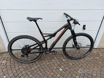 Mtb Specialized Camber Carbon 29" mis. L Eagle 12v